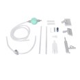 thumbnail image 1 of Aquarium Vacuum Siphon, Hands Free Fish  Water Changer Kit Efficient Mini Removable Filter Head Design  for  for Fish Poop, 1 of 8