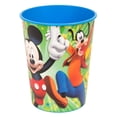 thumbnail image 2 of Mickey and the Roadster Racers 16 oz Plastic Cup, 2 of 2