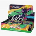 thumbnail image 2 of Magic: The Gathering - Commander Masters Set Booster Box, 2 of 2