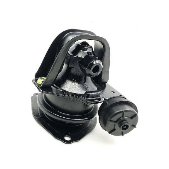 Rear Engine Mount (Hydraulic, with Solenoid Valve) - Compatible with 1990 - 1997 Honda Accord 2.2L 4-Cylinder 1991 1992 1993 1994 1995 1996