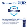PUR PLUS Water Pitcher Replacement Filter with Lead Reduction, 3 Pack