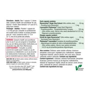 Jamieson Resveratrol 30 Capsules
