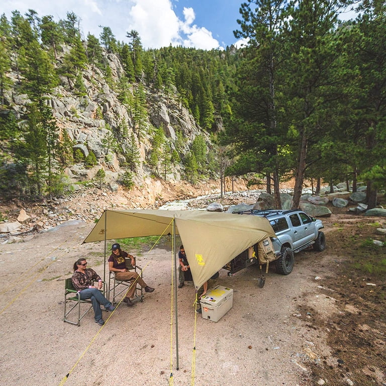 Slumberjack SJK Roadhouse Tarp, Hunting Camping & Overland Shelter