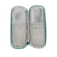 thumbnail image 3 of Insulin Cooling Bag, Insulin Cooler Case Professional Insulated Marble Green EVA Safe  for Diabetic Supplies for Elderly, 3 of 8