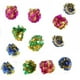thumbnail image 3 of Pretty Comy - 12 bolas de papel arrugado de colores con sonido de gatito y gato, juguete para gato, bolas de mylar, 3 of 7