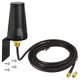 thumbnail image 1 of Antena celular Bingfu 4G LTE 5dBi para exteriores con cable de 3 m, 1 of 9