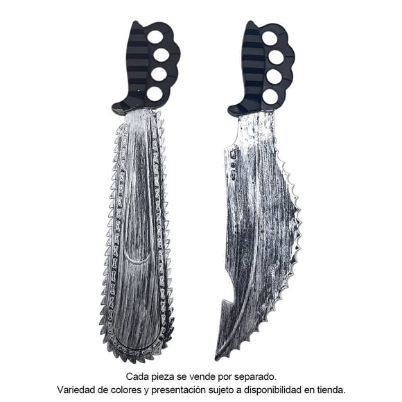 Espada Pirata Prichos Halloween Varios Modelos 1 Pieza