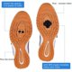 thumbnail image 3 of Cycling Shoes, Indoor Cycling Shoes Women, Bike Spin Shoes with SPD Cleats, Comfortable and Breathable, 3 of 5