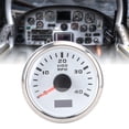 thumbnail image 3 of 52mm Engine Tachometer with Hour Meter for Truck Tractor RV Boat 4000RPM 7 Color Backlight, 3 of 7