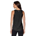 thumbnail image 2 of RBX Active Women's Yoga Workout Tank Top With Breathable Mesh, 2 of 5