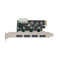 thumbnail image 4 of Tarjeta de Expansión PCIE a USB3.0 Bling Bling 4 Puertos, 4 of 12