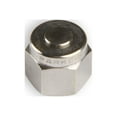 thumbnail image 4 of Holley EFI 543-164 1/4" Stainless EGT Cap - 8 pack, 4 of 4