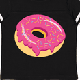 thumbnail image 4 of Inktastic Pink Donut with Sprinkles Boys or Girls Toddler T-Shirt, 4 of 5