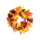 thumbnail image 1 of Moyic Guirnalda de otoño artificial para interior y exterior, guirnaldas falsas, colgantes, adorno de temporada, hoja de arce, pared, ventana, puerta Decoración del hogar Moyic HA070747-01, 1 of 6