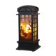 thumbnail image 2 of Mini linternas de Halloween, ideales para centros de mesa, decoraciones de interiores de Halloween, decoraciones de mesa central, pilas incluidas., 2 of 5