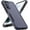 Navy Blue (PC) + Black (TPU), variant on for Samsung Galaxy S21 Case: Dual Layer Protective Heavy Duty Cell Phone Cover Shockproof Rugged with Screen Protector - Military Protection Bumper Tough - Samsung Galaxy S21 5G 2021, 6.2 inch, Black