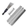 thumbnail image 1 of ZheElen Instrument Guiro Latin Muc Instrument pour Matériau, Robuste, Peut Être Réutilisé pour de Nombreux Concerts Prestations en Direct Fête lvery S, 1 of 6
