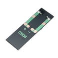 thumbnail image 4 of 5Pcs 0.5V 100mA Panel Solar Mini Polímero Módulo DIY para Cargador de Juguetes de Teléfono, 4 of 6
