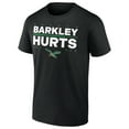 thumbnail image 2 of Men's Jalen Hurts & Saquon Barkley Black Philadelphia Eagles Election Players T-Shirt, 2 of 3