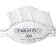 thumbnail image 1 of Respirador Desechable 3M Aura 9205+ N95 Paquete de 20, 1 of 15