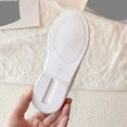 thumbnail image 5 of Owordtank Kids Comfortable & Lightweight Loafers Classic Leather Moccasins Thick-Sole Casual Business Work Flats, 5 of 8