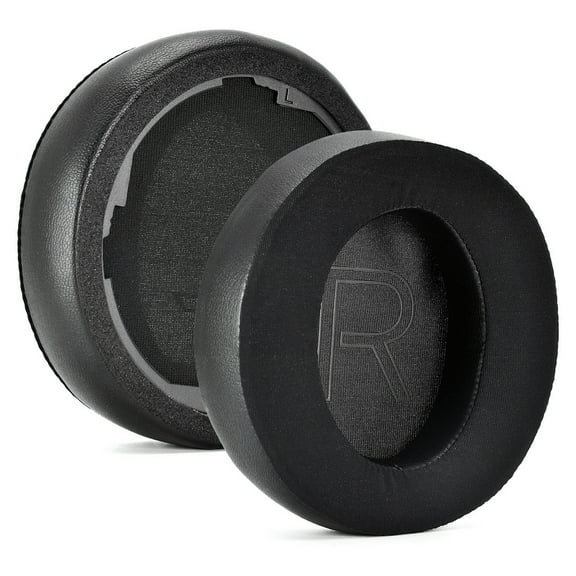 1 Pair L R Soft Foam Ear Pads Cushion Cover for Alienware AW310H AW510H Headphone Headset Accessory