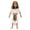 White%GC100, variant on SJLDQY Carnival Toddler Boys Egyptian Prince Dress Up Retro Robe With Headwear Outfits Party Stage Performance Clothes Set