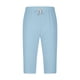 thumbnail image 4 of Pocket Chart Stand Style Casual Casual Cordón de Color Sólido de los Hombres Capris con Bolsillo Lateral para Verano Al Aire Libre, 4 of 9