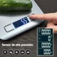 thumbnail image 3 of Báscula de Cocina Digital de Acero Inoxidable, Báscula de Cocina Impermeable para el Hogar con Pantalla LCD,Báscula de Gramos Multifuncional para Hornear Alimentos,10 /22lb(batería) Gafas de sol, 3 of 3