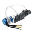 thumbnail image 3 of Bomba de chorro de propulsor de agua Hélice de 3 de 26 mm con motor sin escobillas 4370Kv 540, almohadilla de motor, juego de tubos de Zulema Piezas de barco RC, 3 of 8