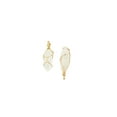 thumbnail image 1 of Abalorio de columna hexagonal Minnieouse cristal blanco, 1 of 6