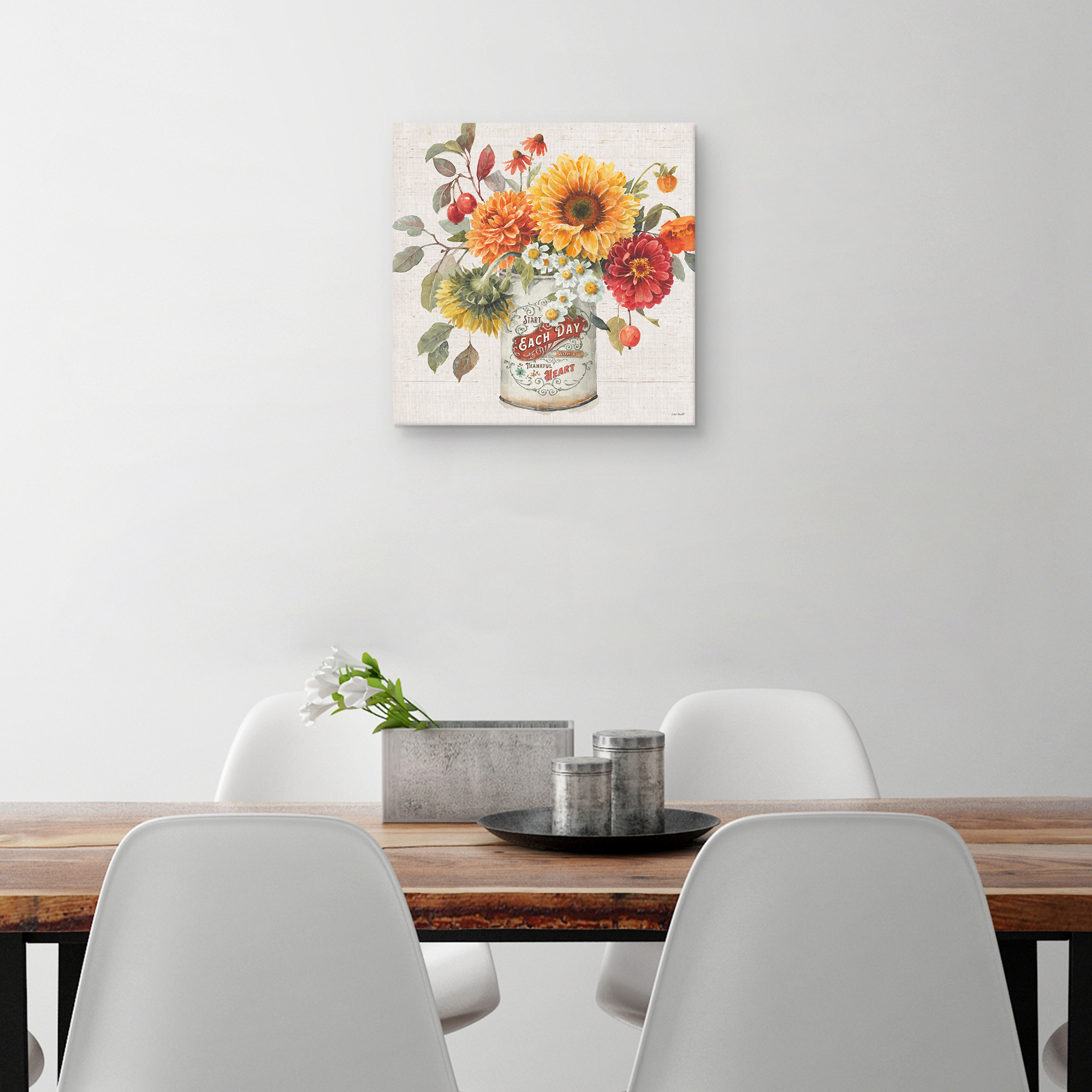 Autumn in Bloom III