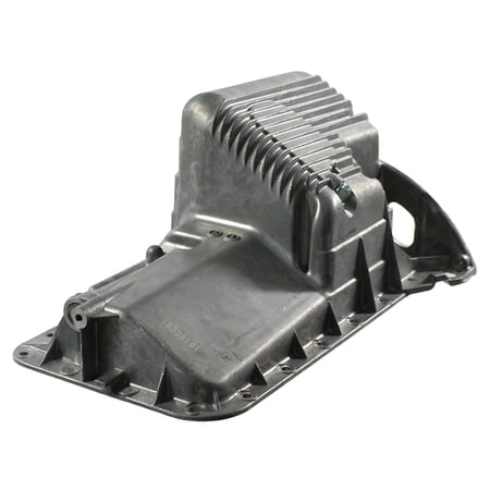 Agility Auto Parts 3310129 Engine Oil Pan for BMW Specific Models