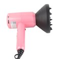thumbnail image 2 of Secador de pelo electrónico Secador de pelo de iones negativos con protección contra sobrecalentamiento de alta potencia para el hogar rosa, 2 of 8