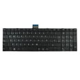 thumbnail image 2 of de repuesto en español para de portátil, tec de repuesto para C850 shamjiam Teclado portátil de reemplazo, 2 of 8