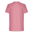 thumbnail image 5 of LWITHSZG Gradient Rainbow Halloween Shirts for Men Trendy Short Sleeve Graphic Tees Big and Tall Casual T-Shirt Streetwear Festival Tops XXL, 5 of 5