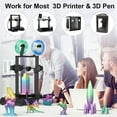 thumbnail image 4 of Filamento PLA, Amplio Rango De Temperatura Y Velocidad Filamento De Impresora 3D Cableado Limpio De 1,75 Mm Para Manualidades De Bricolaje, 4 of 7
