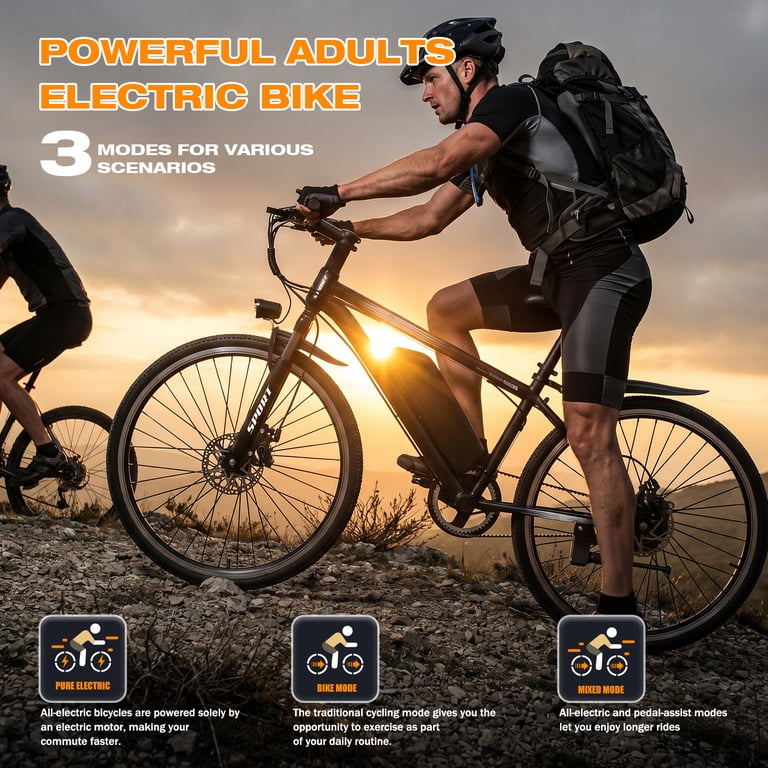 electric bicycle philippines Commuter