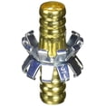 thumbnail image 2 of Gilmour Mfg 1/2In Brass Hose Mender Clinch C12HM, 2 of 3