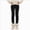 A52-Black, variant on Girls Fleece Lined Leggings Kids Winter Warm Pants Thick Thermal Leggings 6-12 Months 12-24 Months 2t 3t 4t 5t 6t 7t 8t 9t Children(Light Purple,3-4 Years)