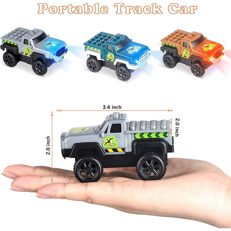 Magic tracks best sale replacement cars walmart