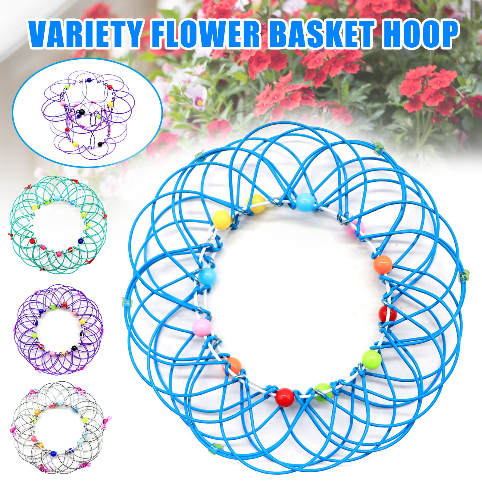 NEU Magic Mandala Flower Basket Toys Hot 