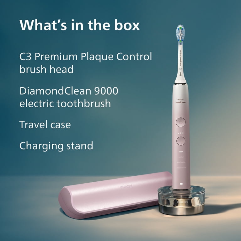 Philips Sonicare HX9911/90 9000 Special Edition White/Pink