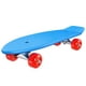 thumbnail image 2 of MOVTOTOP - Kit de monopatín para niños completo, monopatín de descenso, longboard con equipo de protección para niños, niñas, niños, principiantes (azul), 2 of 6