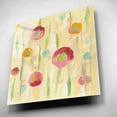 thumbnail image 6 of Epic Art 'Breezy Floral Element 1' by Silvia Vassileva, Acrylic Glass Wall Art, 12"x12", 6 of 13