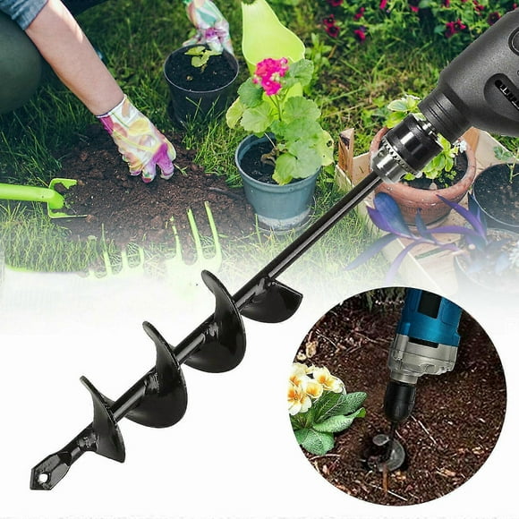 Garden Auger Drill Bit