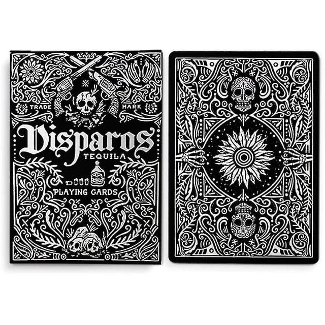 Juegos de cartas Bicycle Tequila Deck Agave Poker Custom Edition