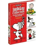 WARNER BROS. Peanuts Holiday Anniversary Collection (DVD)