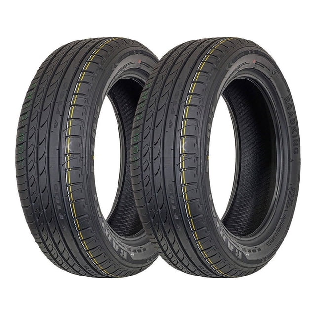 Paquete De 2 Llantas 245/40r18 Roadking Argos Uhp 97y ROADKING Argos UHP