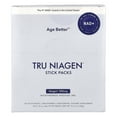 thumbnail image 4 of Tru Niagen Increases NAD+, Nicotinamide Riboside, Unflavored, 30 Packets, 0.14 oz (4 g) Each, 4 of 6